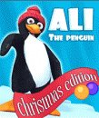 game pic for Ali the Penguin Christmas Edition